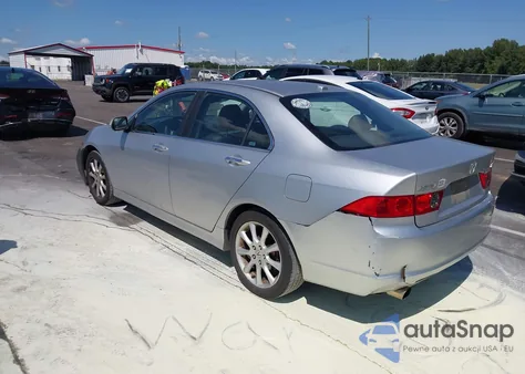 2006 Acura Tsx from USA, damaged, VIN JH4CL96866C020183